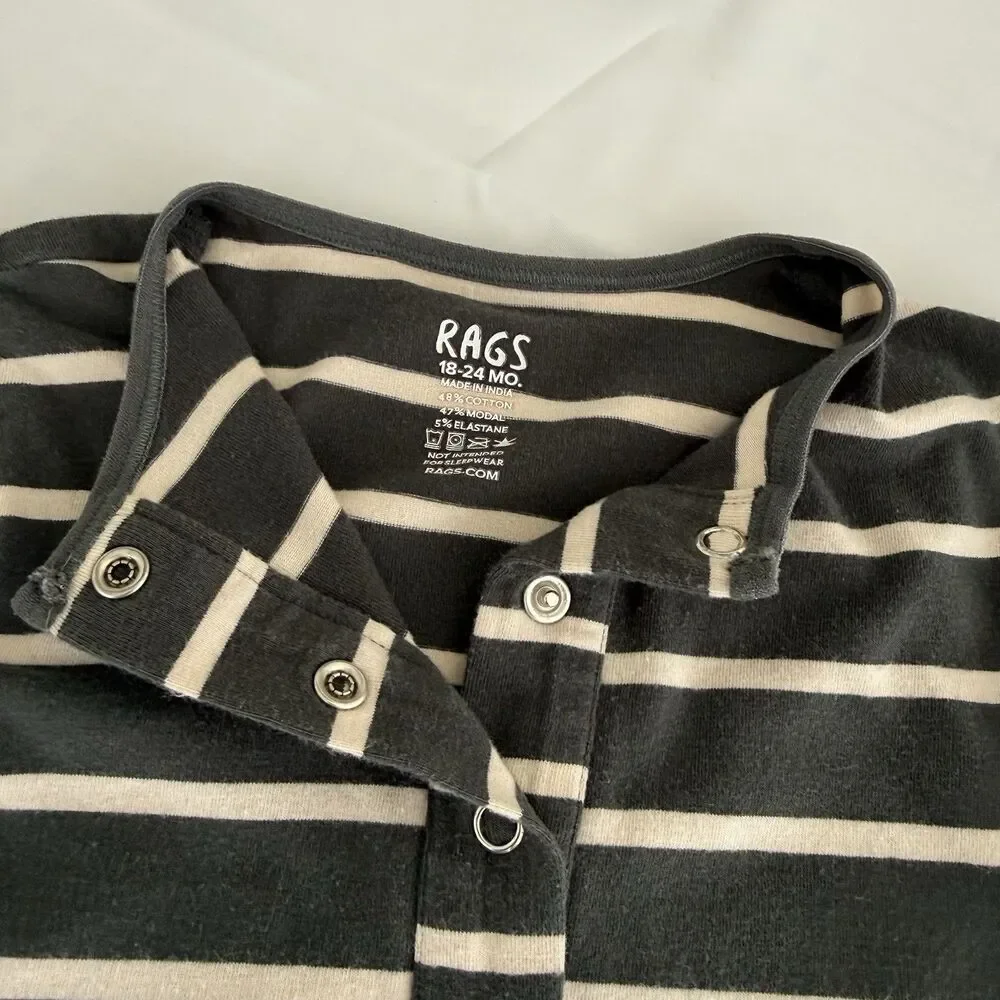 Rags to Raches lot two